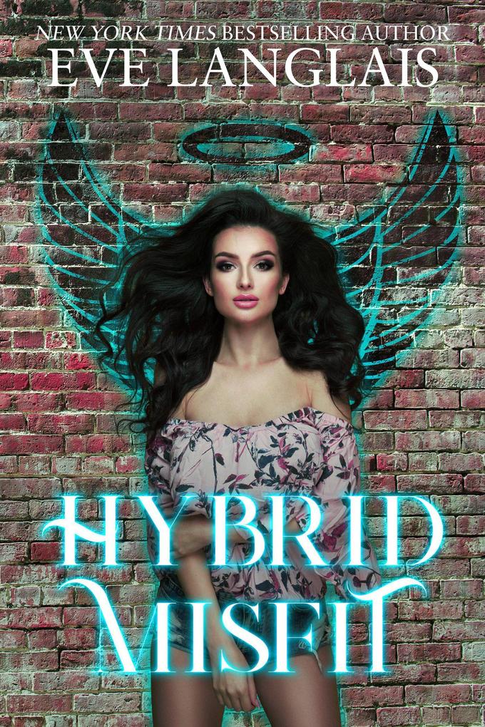 Produktbild: Hybrid Misfit (The Misfits, #1) | Eve Langlais