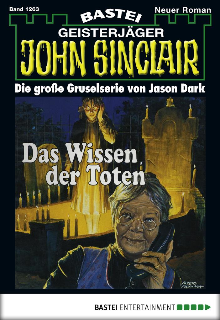 Produktbild: John Sinclair 1263 | Jason Dark