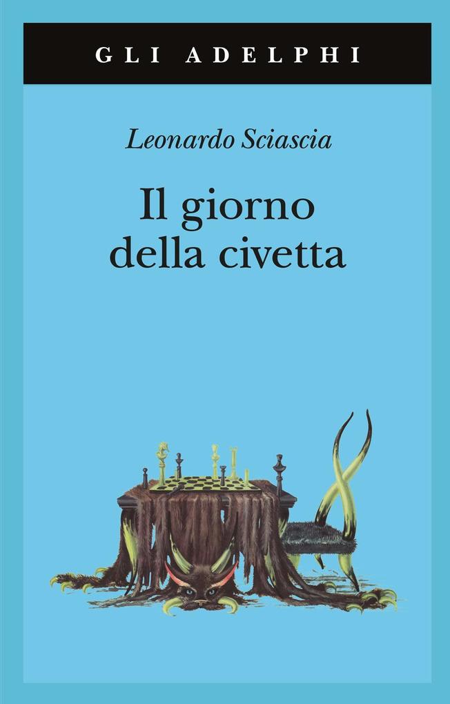 Produktbild: Il giorno della civetta | Leonardo Sciascia