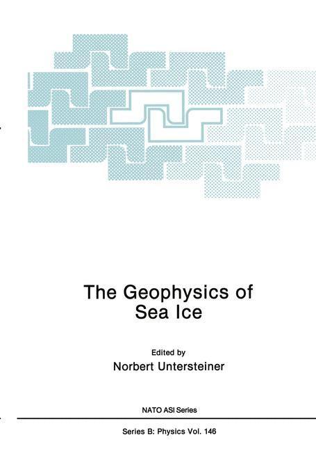 Produktbild: The Geophysics of Sea Ice