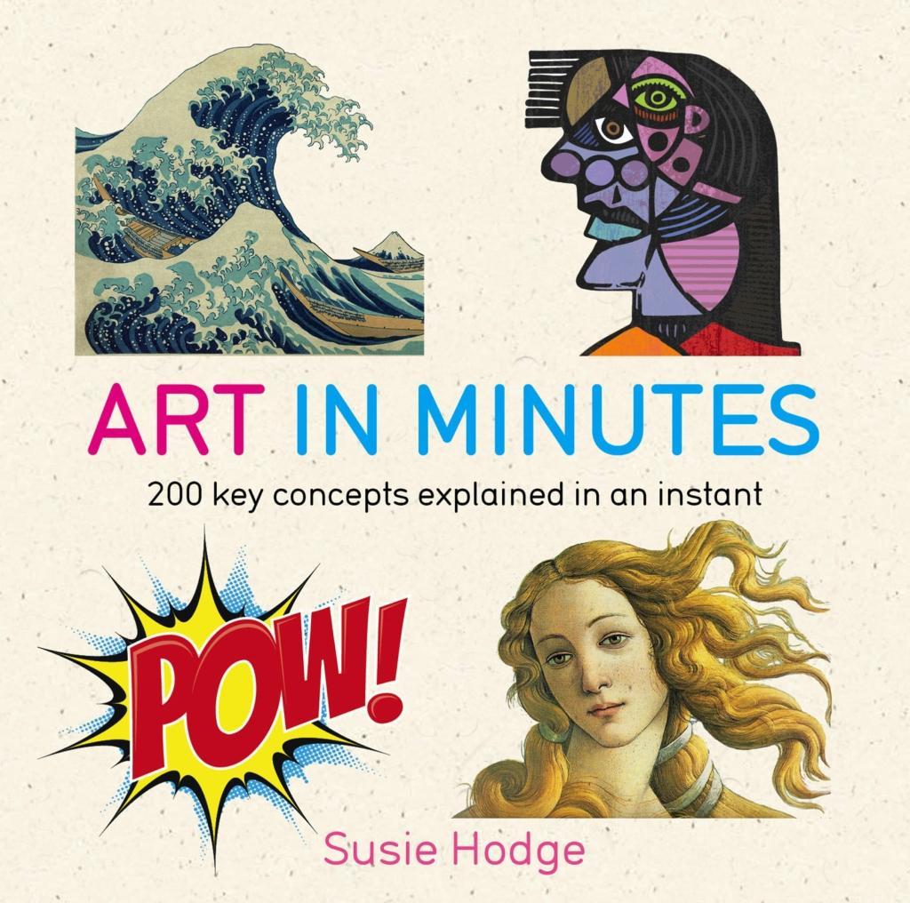 Produktbild: Art in Minutes | Susie Hodge