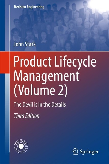 Produktbild: Product Lifecycle Management (Volume 2) | John Stark