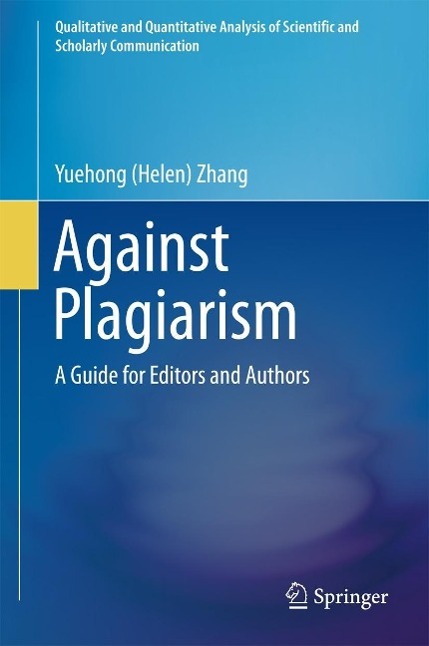 Produktbild: Against Plagiarism | Yuehong (Helen) Zhang