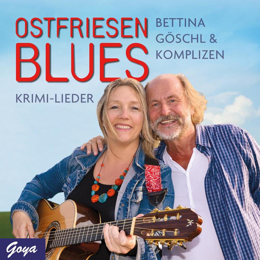 Produktbild: Ostfriesenblues | Bettina Göschl