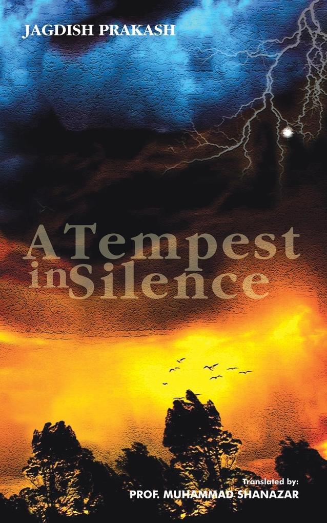 Produktbild: A Tempest in Silence | Jagdish Prakash