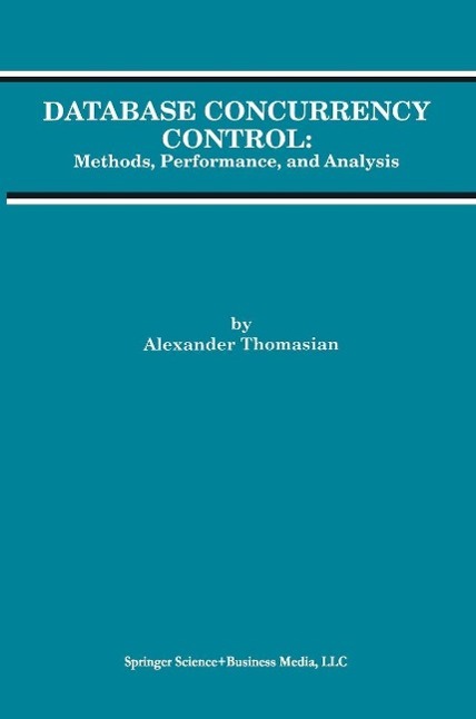 Produktbild: Database Concurrency Control | Alexander Thomasian