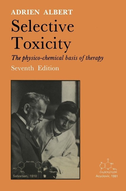Produktbild: Selective Toxicity | Adrien Albert