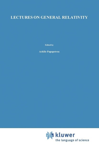 Produktbild: Lectures on General Relativity | A. Papapetrou