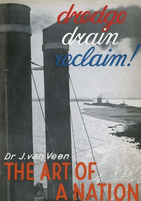 Produktbild: Dredge Drain Reclaim | Johan Van Veen