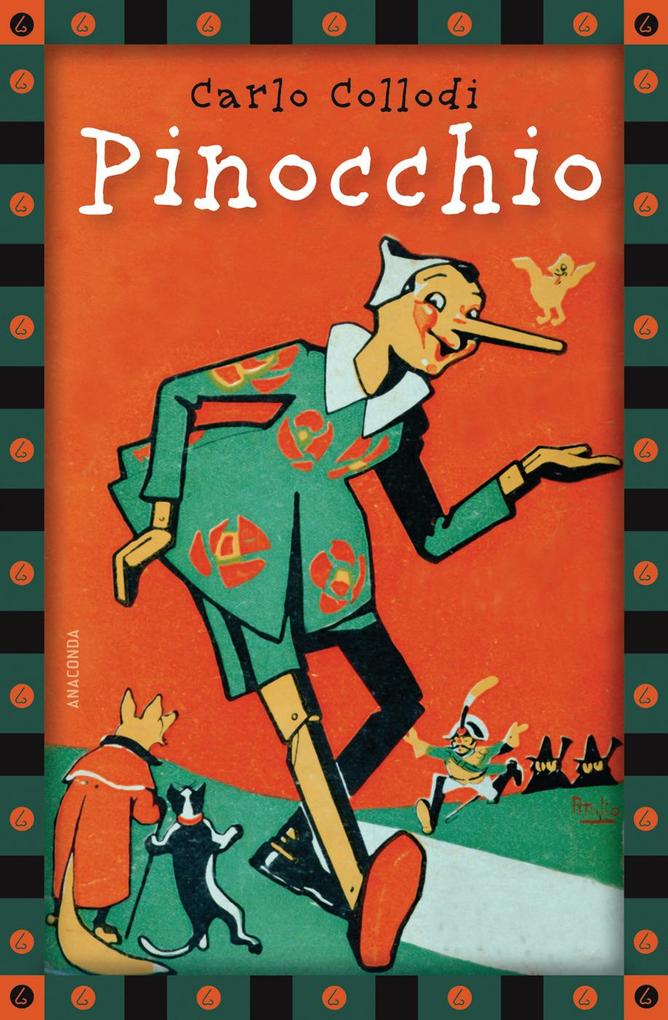 Produktbild: Carlo Collodi, Pinocchio (vollständige Ausgabe) | Carlo Collodi