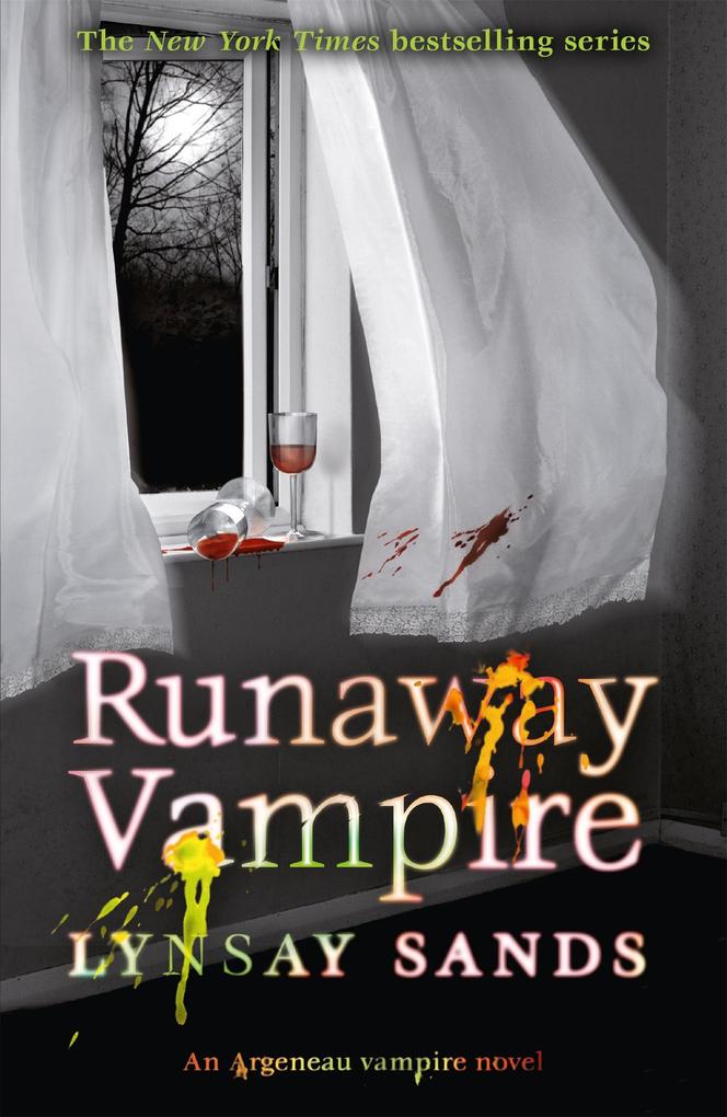 Produktbild: Runaway Vampire | Lynsay Sands