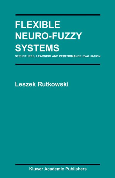 Produktbild: Flexible Neuro-Fuzzy Systems | Leszek Rutkowski