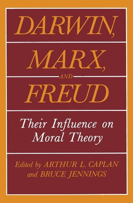Produktbild: Darwin, Marx and Freud