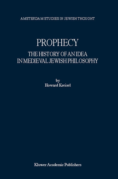 Produktbild: Prophecy | Howard Kreisel
