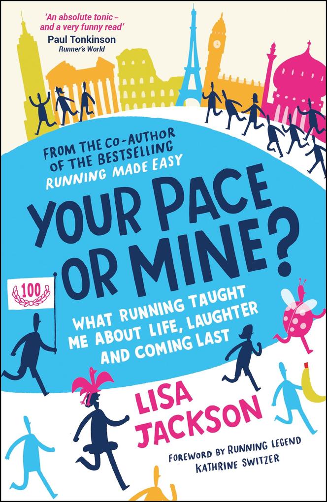 Produktbild: Your Pace or Mine? | Lisa Jackson