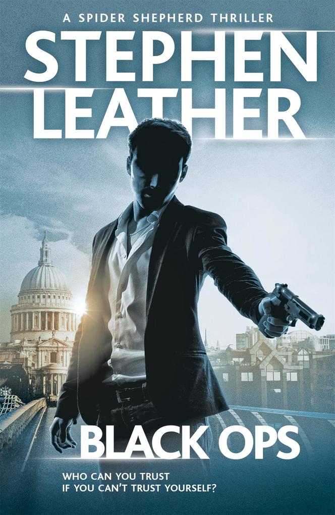 Produktbild: Black Ops | Stephen Leather