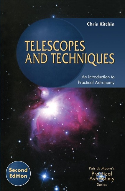 Produktbild: Telescopes and Techniques | C. R. Kitchin