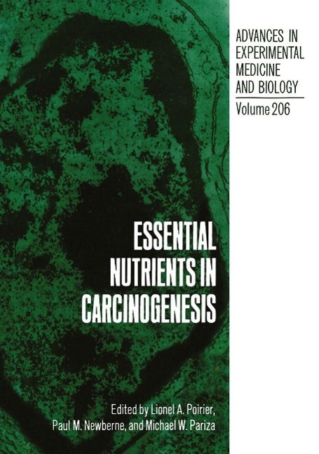 Produktbild: Essential Nutrients in Carcinogenesis
