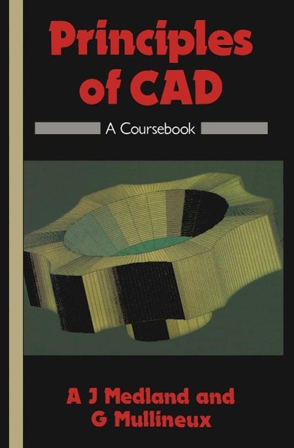 Produktbild: Principles of CAD | A. J. Medland