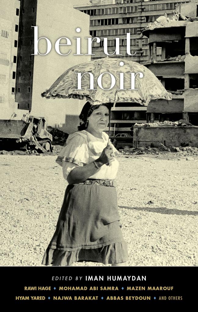 Produktbild: Beirut Noir