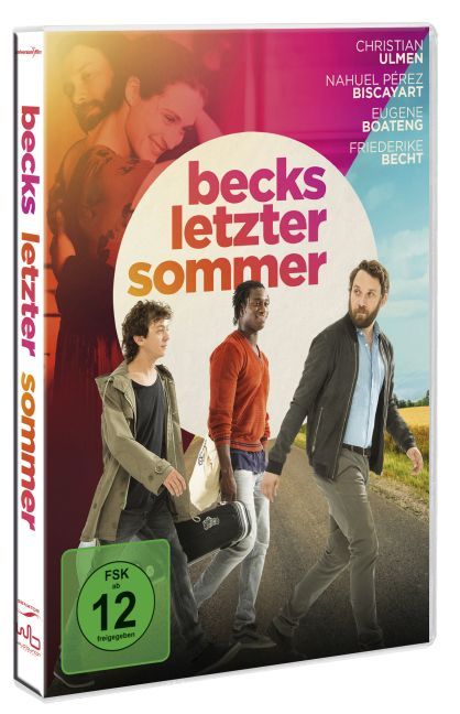 Produktbild: Becks Letzter Sommer | Frieder Wittich, Oliver Ziegenbalg