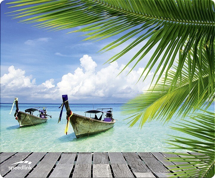 Produktbild: SPEEDLINK SILK Mousepad, Paradise