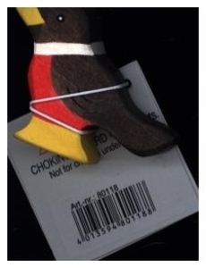 Produktbild: Holztiger 80118 - Rotkehlchen