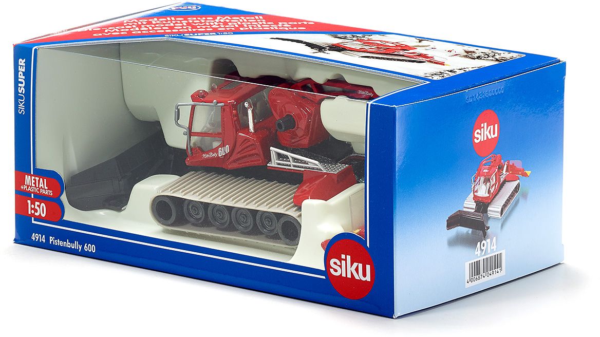 Produktbild: SIKU Super - Pistenbully 600