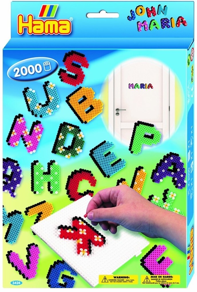 Produktbild: Hama - Buchstaben