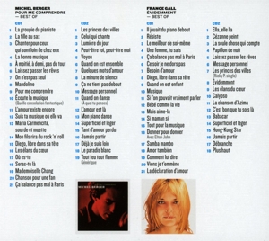 Produktbild: Quand On Est Ensemble | France & Berger, Michel Gall