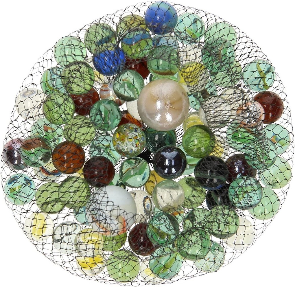 Weitere Ansicht: Goki 63926 - Glasmurmeln