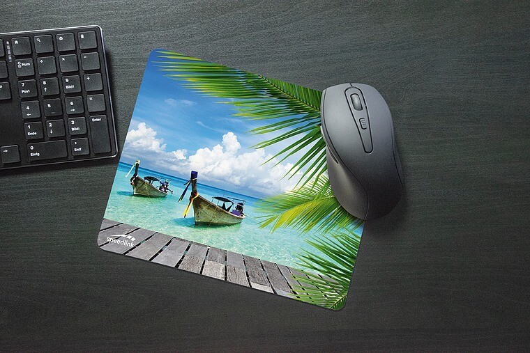 Weitere Ansicht: SPEEDLINK SILK Mousepad, Paradise