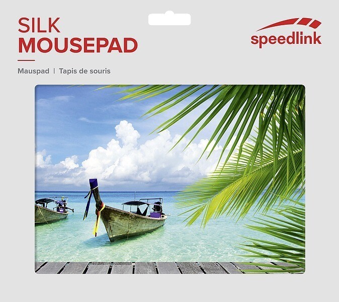 Weitere Ansicht: SPEEDLINK SILK Mousepad, Paradise