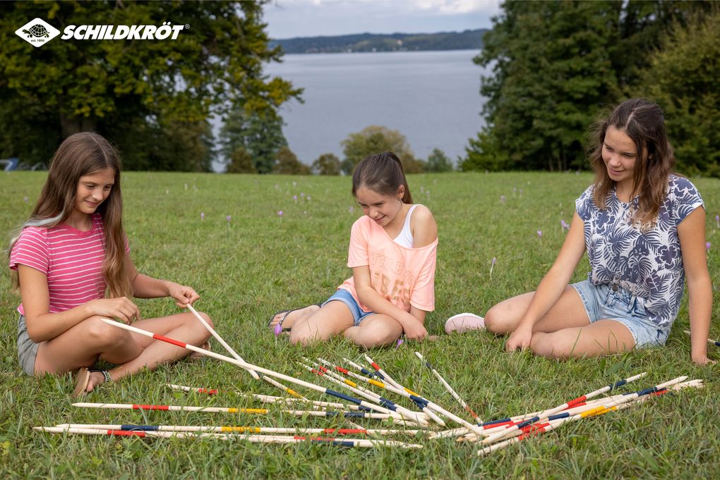 Weitere Ansicht: Schildkröt Funsport - Garten-Mikado