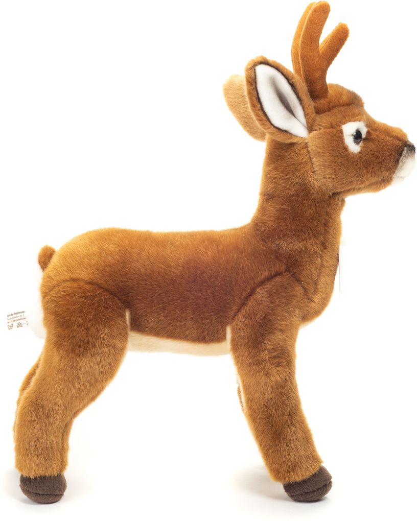 Weitere Ansicht: Teddy-Hermann - Rehbock, 30 cm