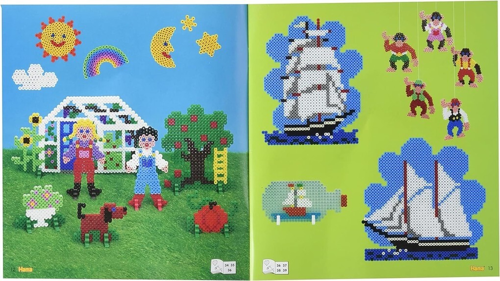 Weitere Ansicht: Hama - Inspiration Nr. 10