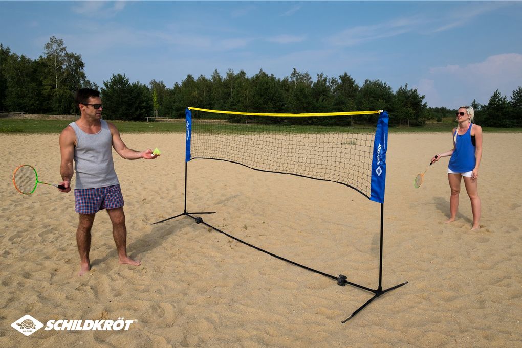 Weitere Ansicht: Schildkröt Funsport - Kombi Netz Set