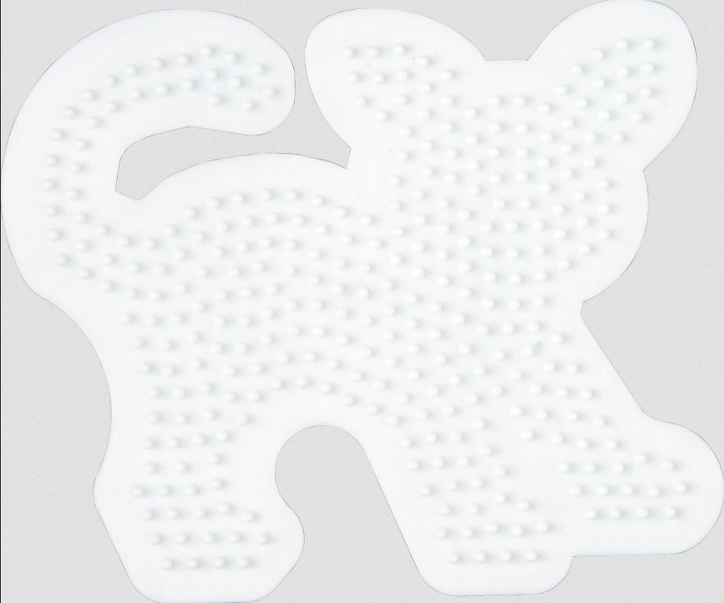 Weitere Ansicht: Hama - Stiftplatte Katze