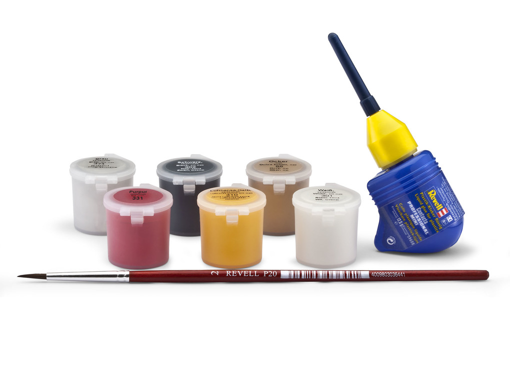 Weitere Ansicht: Revell - Geschenkset - 100 Jahre Titanic