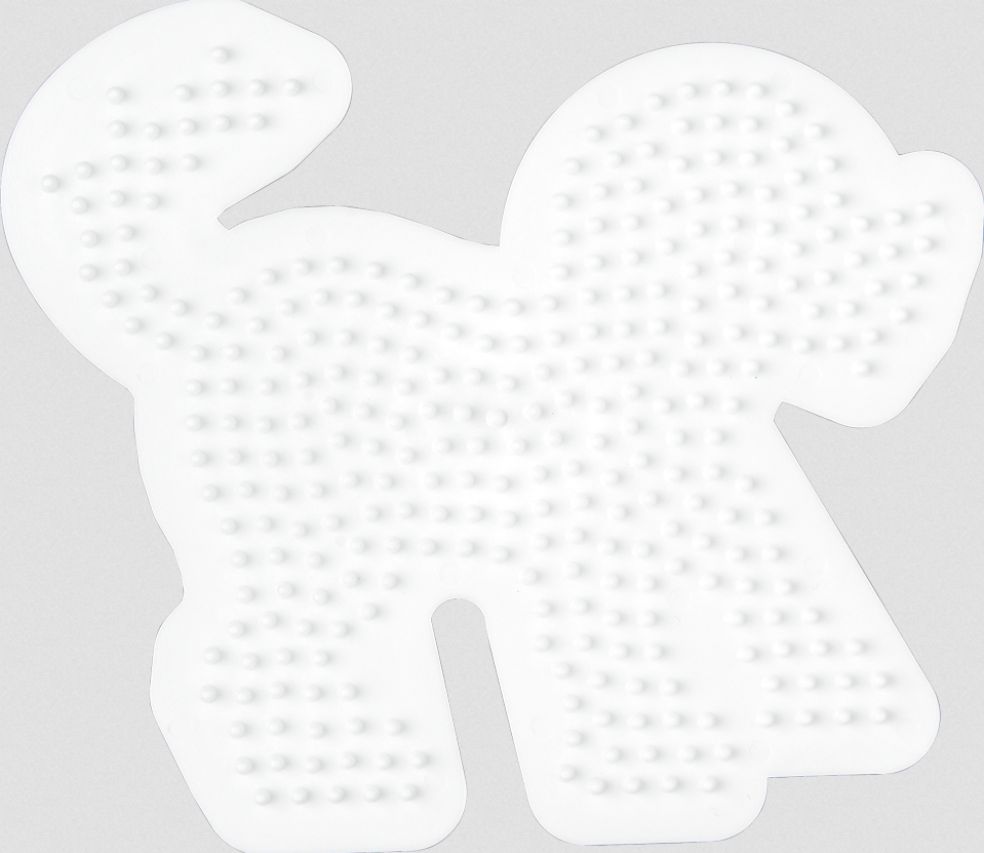 Weitere Ansicht: Hama - Stiftplatte Hund