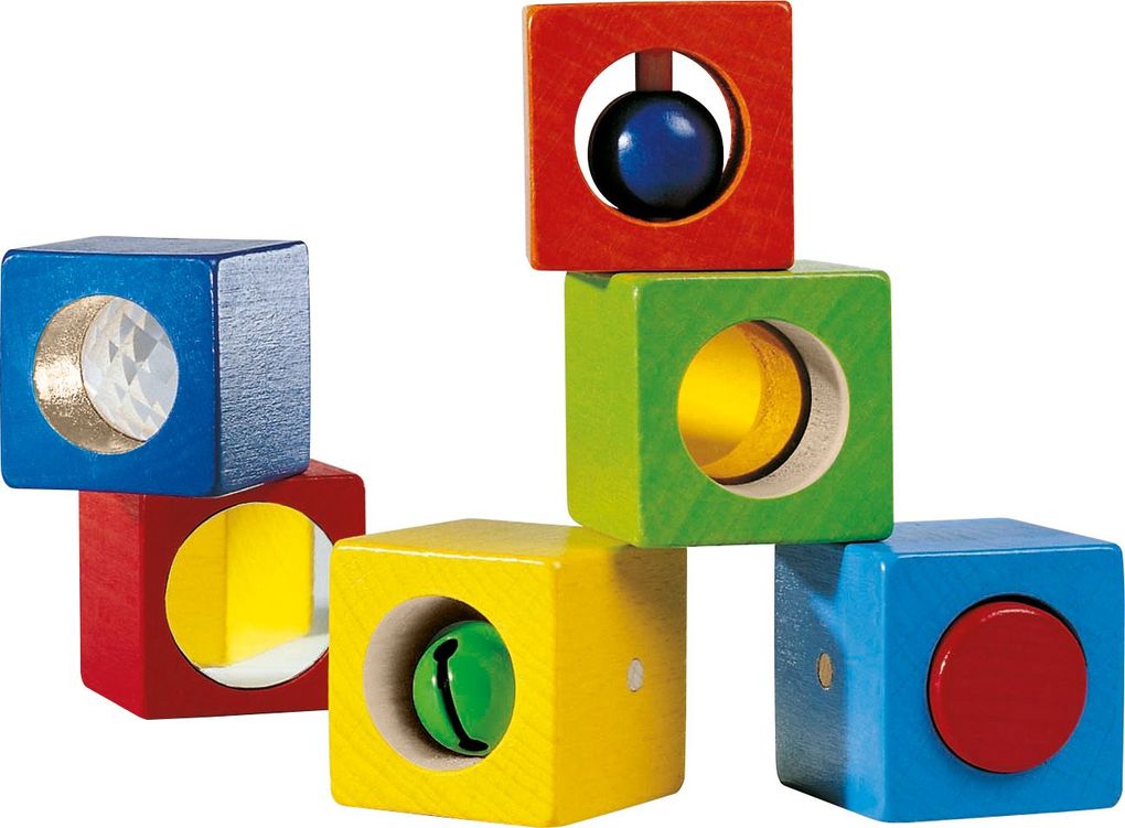 Weitere Ansicht: HABA - Erkundungssteine