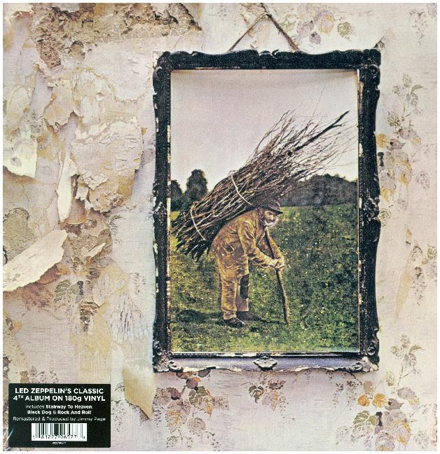 Produktbild: Led Zeppelin IV (2014 Reissue) | Led Zeppelin