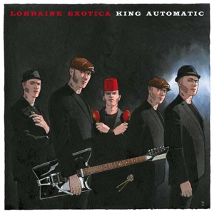Produktbild: Lorraine Exotica | King Automatic