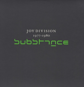 Produktbild: Substance | Joy Division