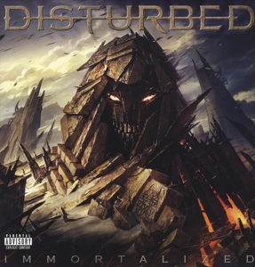 Produktbild: Immortalized | Disturbed
