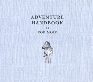 Produktbild: Adventure Handbook | Rob Moir