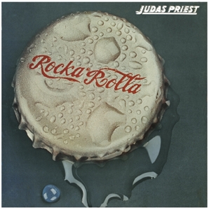 Produktbild: Rocka Rolla | Judas Priest