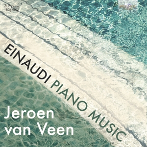 Produktbild: Piano Music | Jeroen van Veen