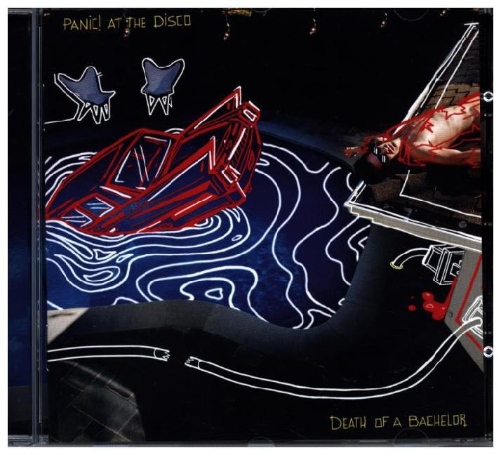 Produktbild: Death Of A Bachelor | Panic! At The Disco