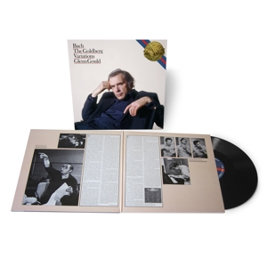 Produktbild: Goldberg Variations,BWV 988 (1981 Recording) | Glenn Gould